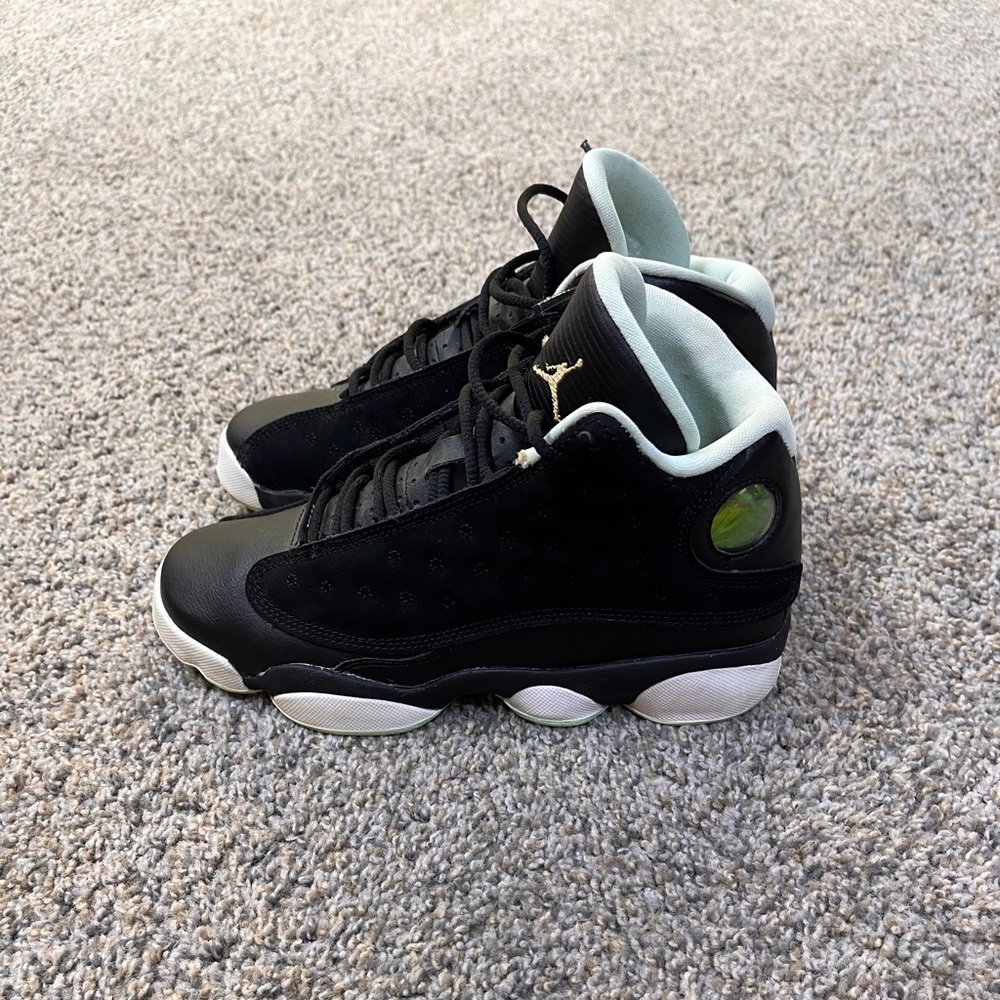 Nike Air Jordan’s 13.